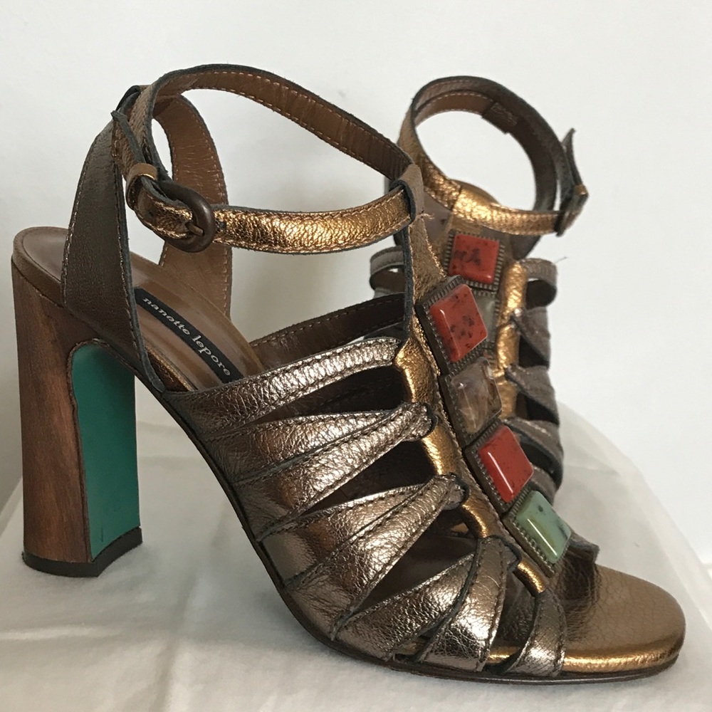 Nanette Lepore Sandals
